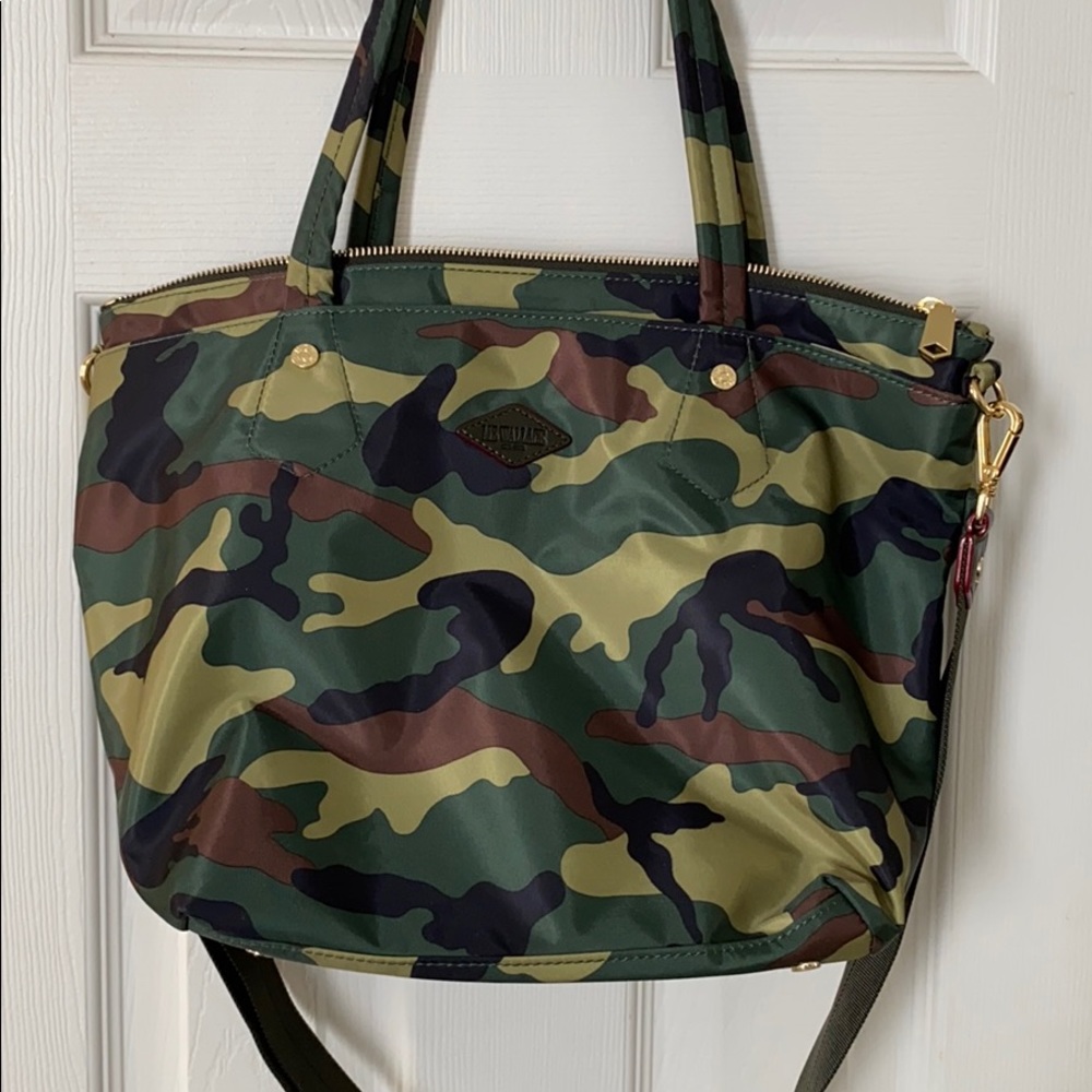 Mz Wallace small soho tote